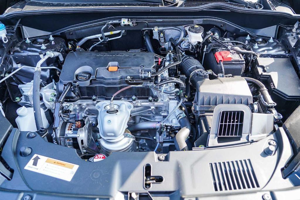 new 2026 Honda HR-V car, priced at $30,188