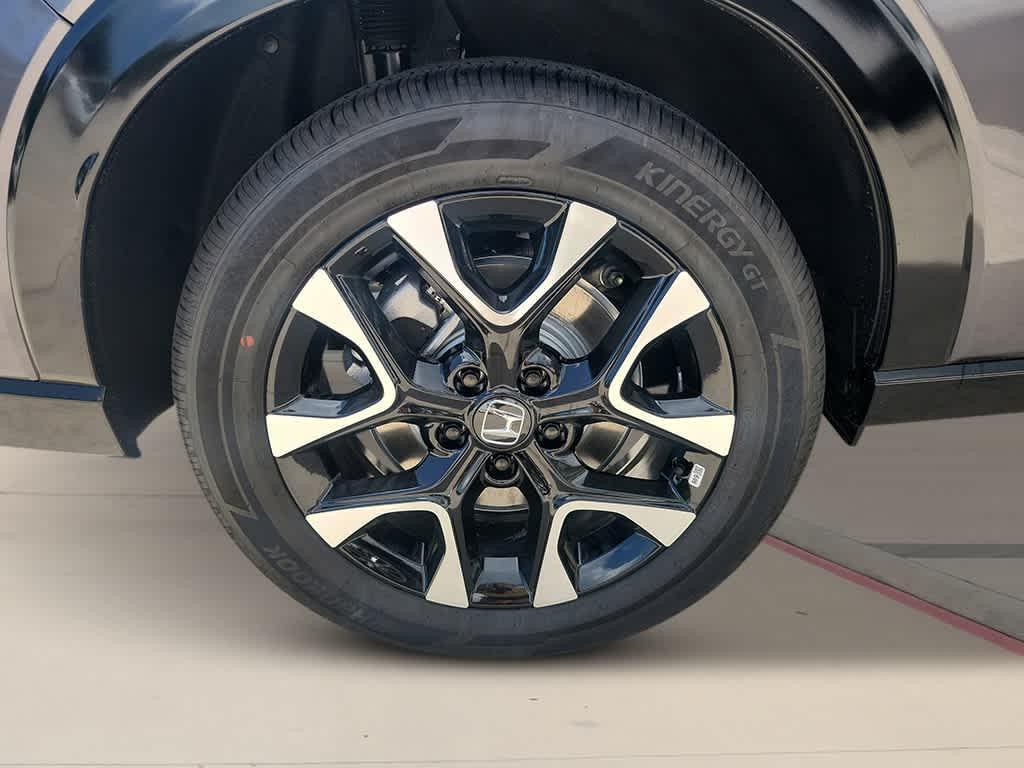 new 2026 Honda HR-V car, priced at $30,188