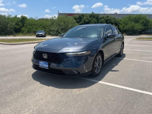 used 2024 Honda Accord car, priced at $29,443