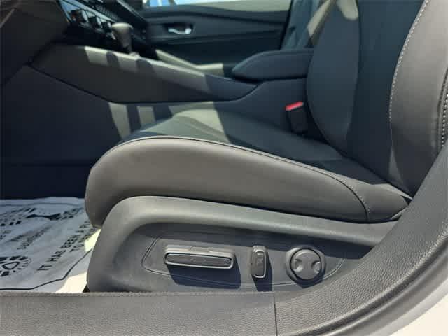 new 2024 Honda Accord Hybrid car, priced at $34,598