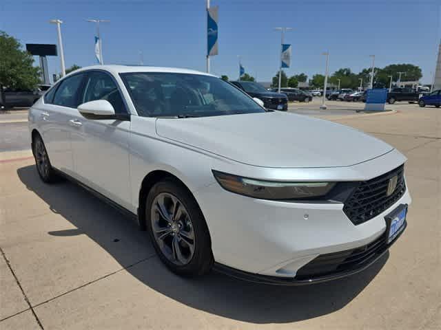 new 2024 Honda Accord Hybrid car, priced at $34,598