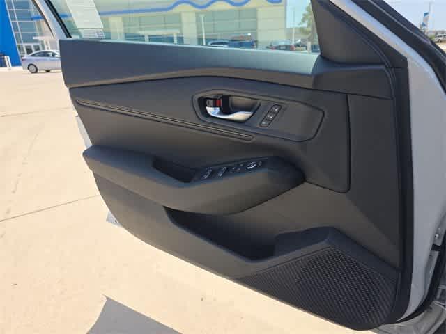 new 2024 Honda Accord Hybrid car, priced at $34,598