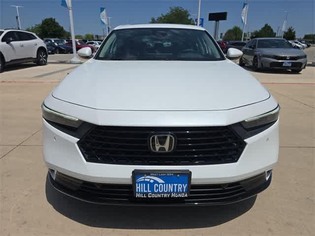 new 2024 Honda Accord Hybrid car, priced at $34,598