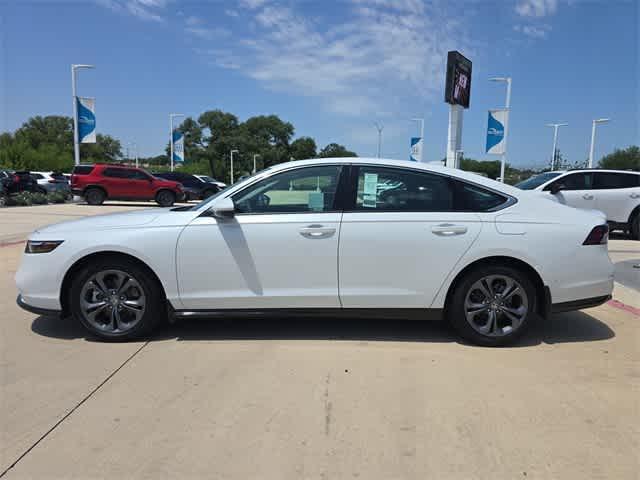 new 2024 Honda Accord Hybrid car, priced at $34,598