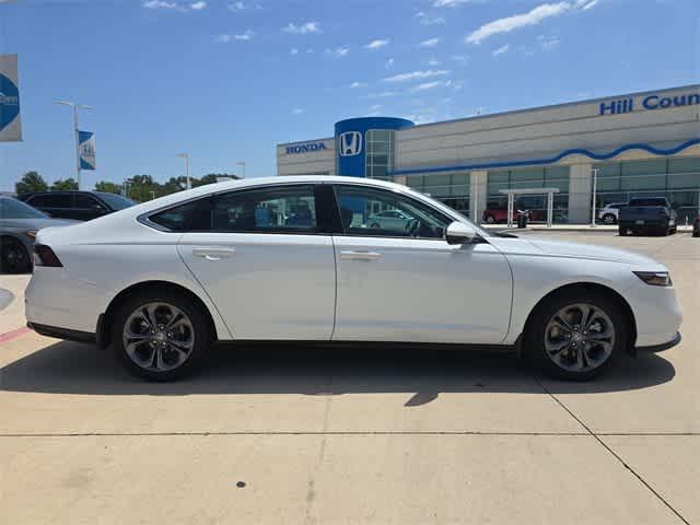 new 2024 Honda Accord Hybrid car, priced at $34,598