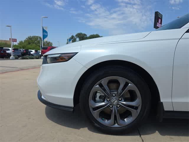 new 2024 Honda Accord Hybrid car, priced at $34,598