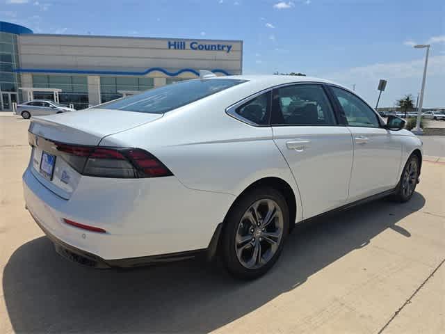 new 2024 Honda Accord Hybrid car, priced at $34,598