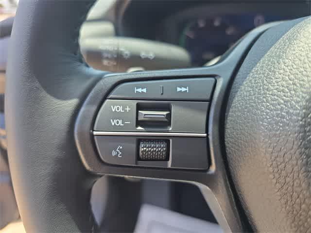 new 2024 Honda Accord Hybrid car, priced at $34,598