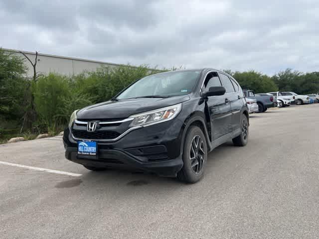 used 2016 Honda CR-V car, priced at $10,995