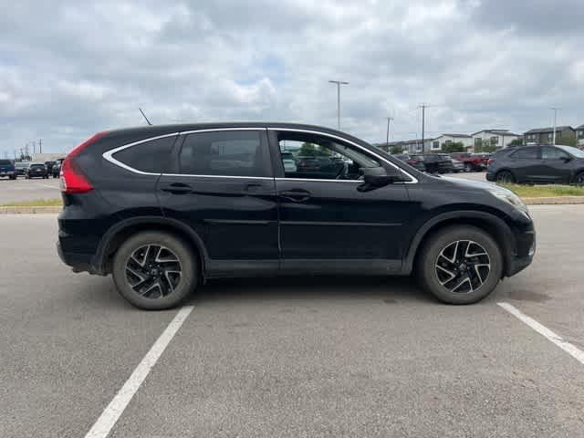 used 2016 Honda CR-V car, priced at $10,995