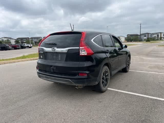used 2016 Honda CR-V car, priced at $10,995