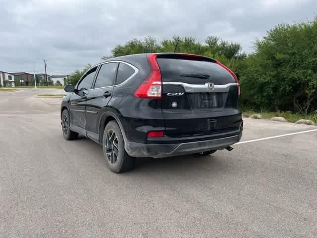 used 2016 Honda CR-V car, priced at $10,995
