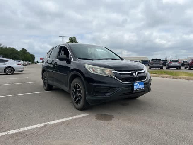 used 2016 Honda CR-V car, priced at $10,995
