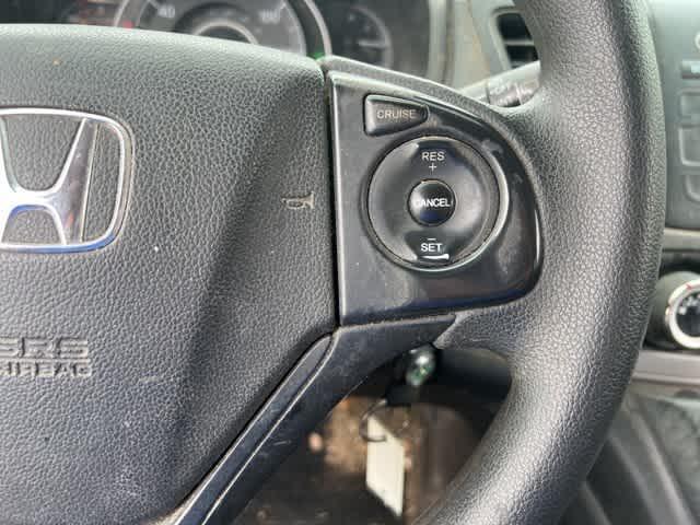 used 2016 Honda CR-V car, priced at $10,995