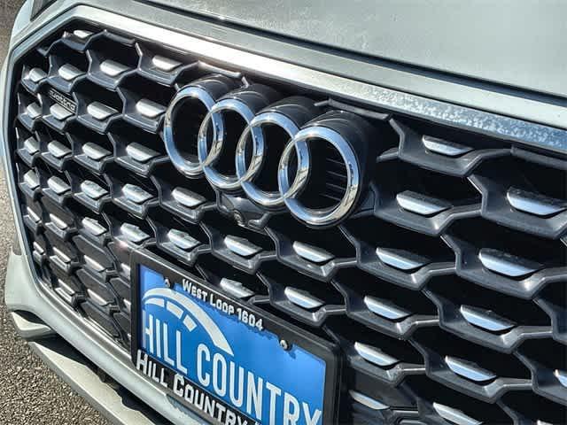 used 2022 Audi Q5 car, priced at $24,195