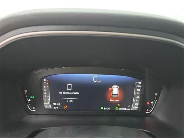 new 2025 Honda Pilot car, priced at $54,530