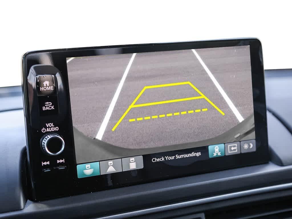new 2025 Honda Pilot car, priced at $44,995