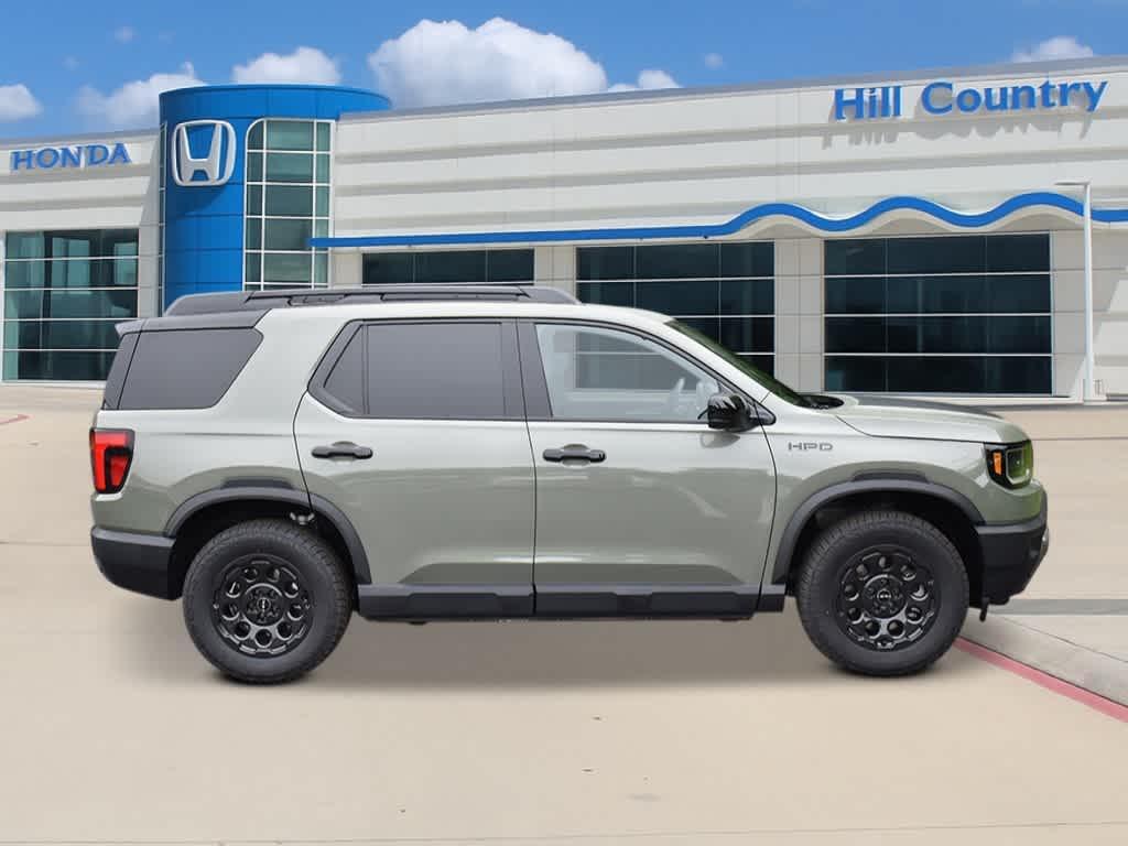 new 2026 Honda Passport car, priced at $52,736