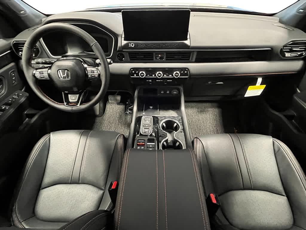 new 2026 Honda Passport car, priced at $52,736