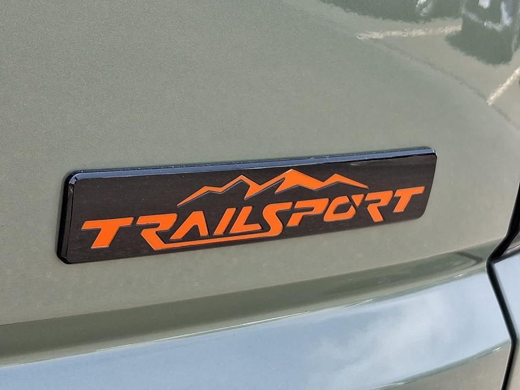 new 2026 Honda Passport car, priced at $52,736