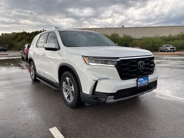 used 2024 Honda Pilot car, priced at $34,495
