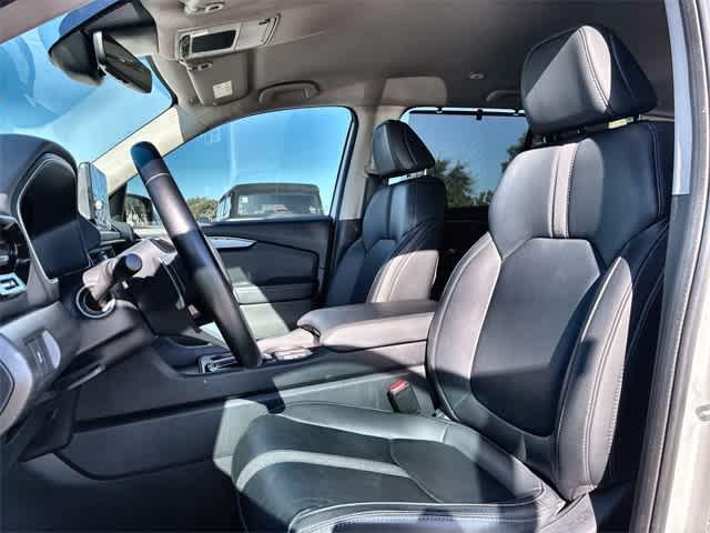 used 2024 Honda Pilot car, priced at $34,495