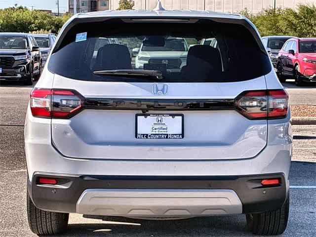 used 2024 Honda Pilot car, priced at $34,495