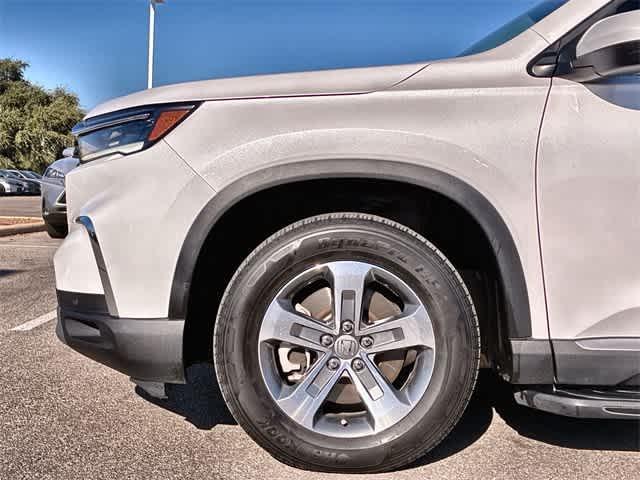 used 2024 Honda Pilot car, priced at $34,495