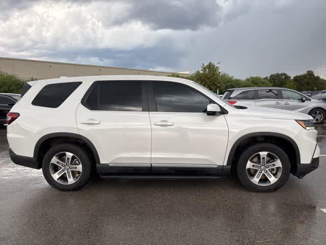 used 2024 Honda Pilot car, priced at $34,495