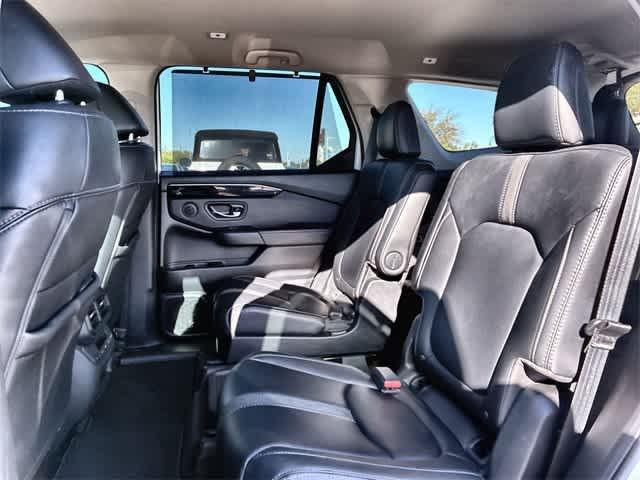 used 2024 Honda Pilot car, priced at $34,495