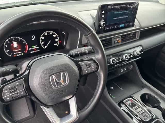 used 2024 Honda Pilot car, priced at $34,495