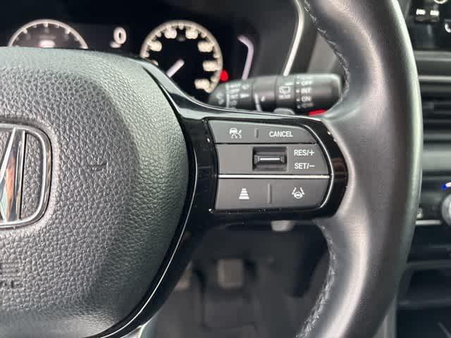 used 2024 Honda Pilot car, priced at $34,495