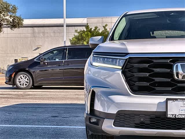 used 2024 Honda Pilot car, priced at $34,495