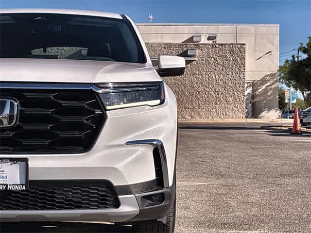 used 2024 Honda Pilot car, priced at $34,495