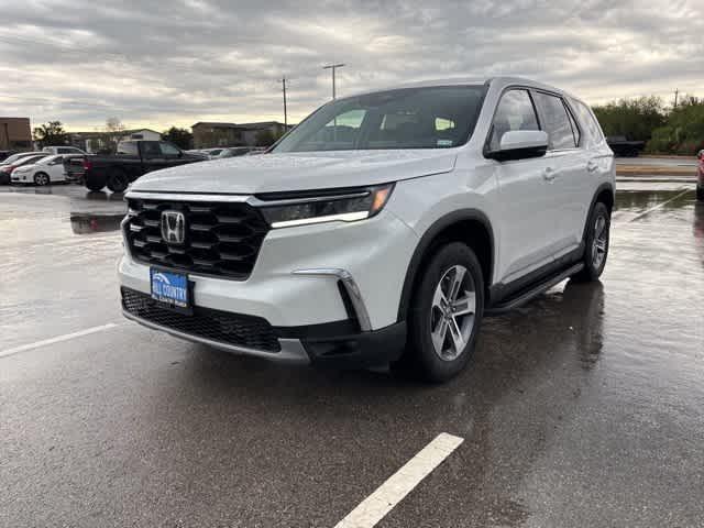 used 2024 Honda Pilot car, priced at $34,495
