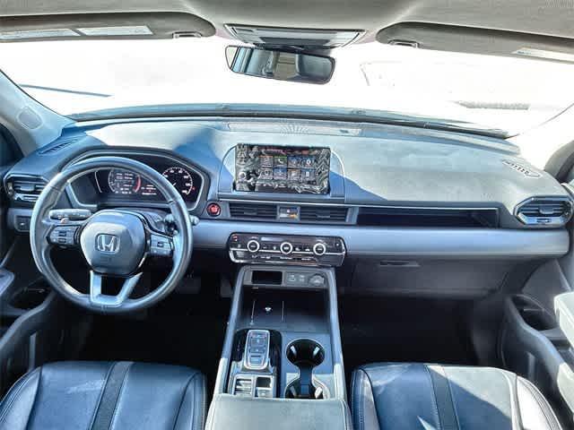 used 2024 Honda Pilot car, priced at $34,495