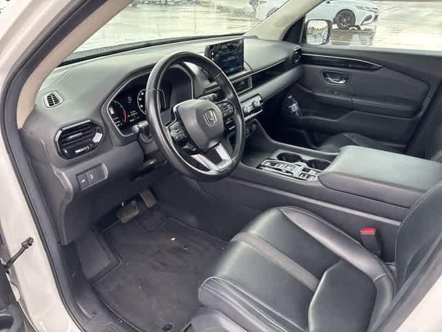 used 2024 Honda Pilot car, priced at $34,495