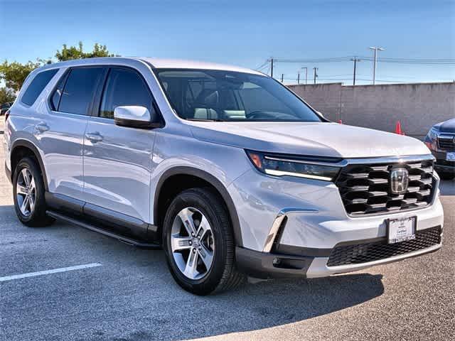 used 2024 Honda Pilot car, priced at $34,495