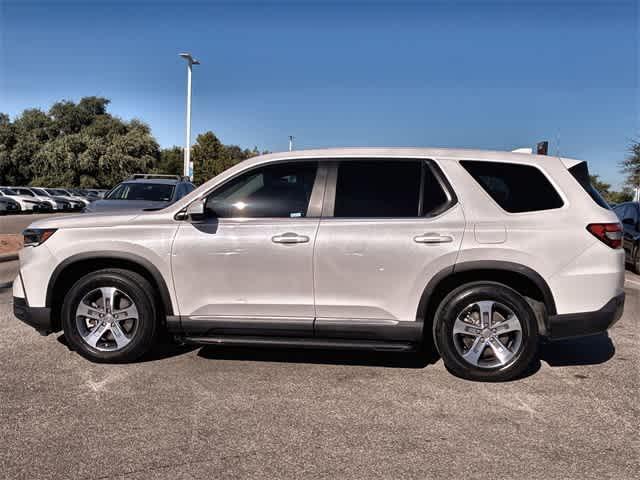 used 2024 Honda Pilot car, priced at $34,495