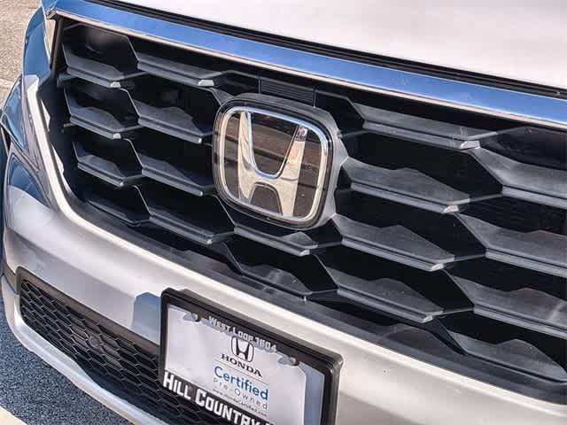 used 2024 Honda Pilot car, priced at $34,495