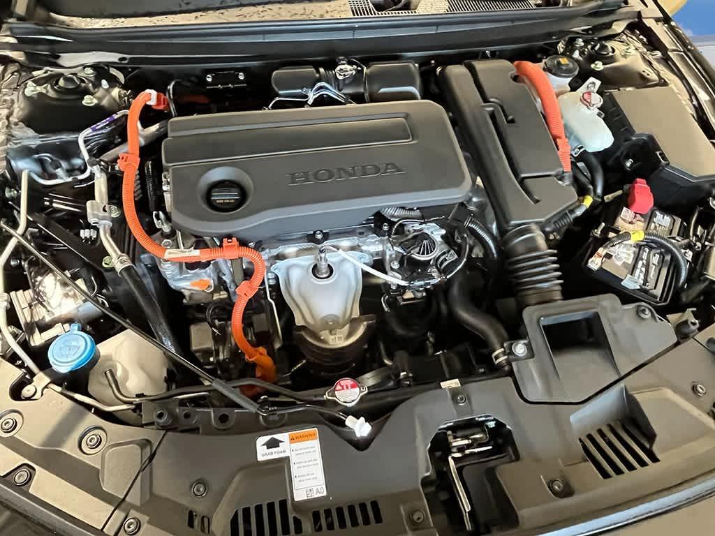 new 2025 Honda Accord Hybrid car, priced at $34,786