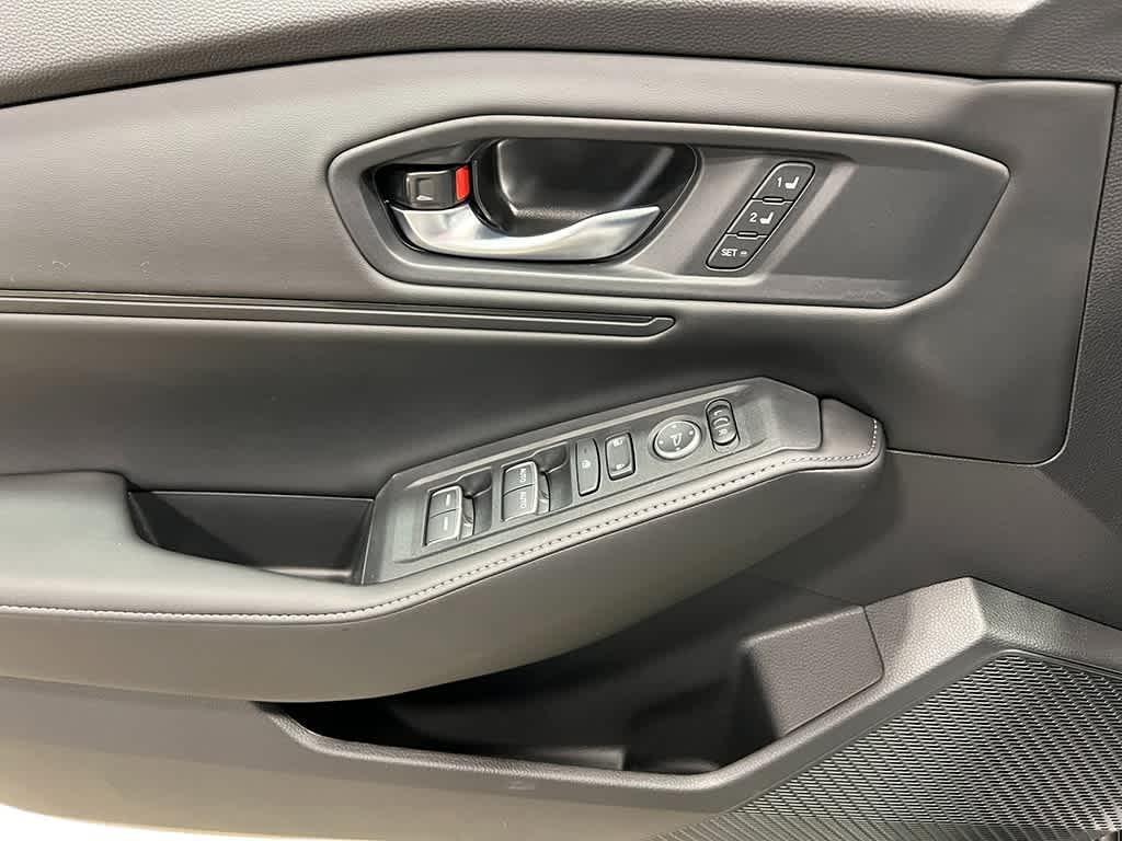 new 2025 Honda Accord Hybrid car, priced at $34,786