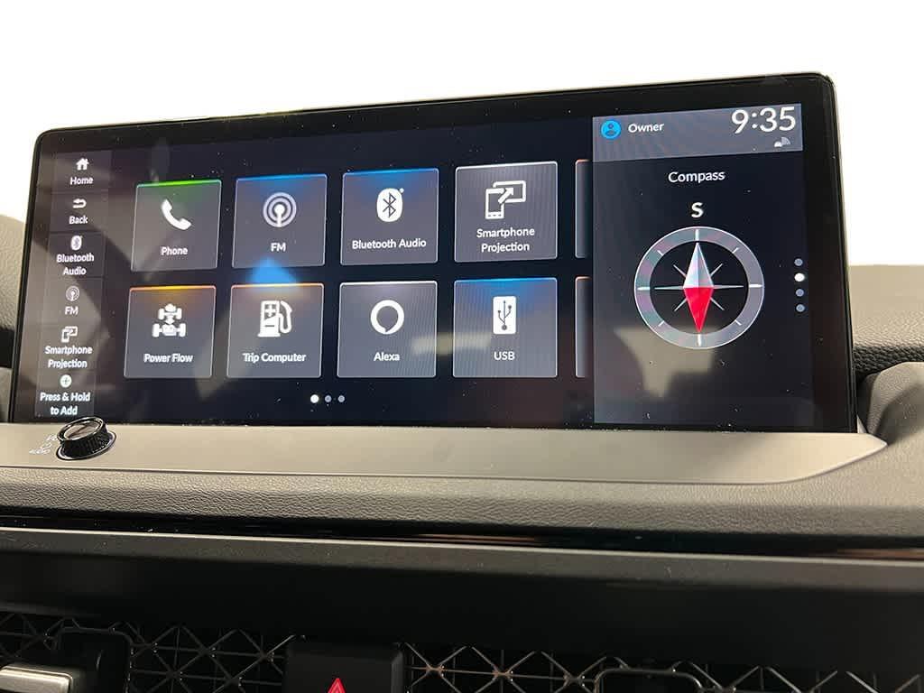 new 2025 Honda Accord Hybrid car, priced at $34,286