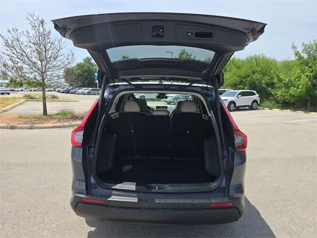 new 2025 Honda CR-V car, priced at $33,000