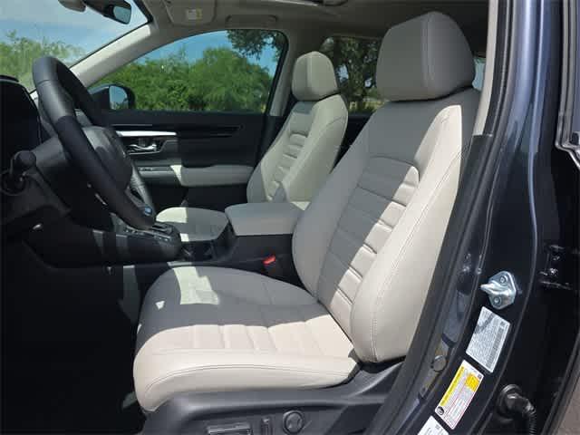 new 2025 Honda CR-V car, priced at $33,000