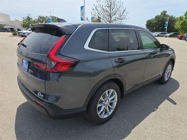 new 2025 Honda CR-V car, priced at $33,000