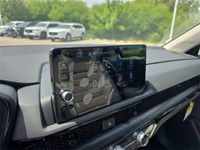 new 2025 Honda CR-V car, priced at $33,000