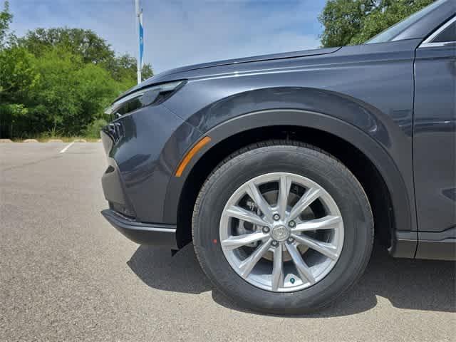 new 2025 Honda CR-V car, priced at $33,000