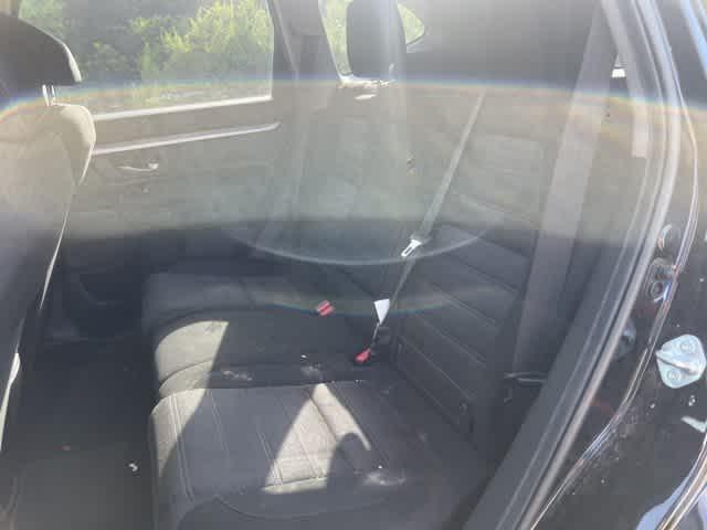 used 2021 Honda CR-V car, priced at $20,595