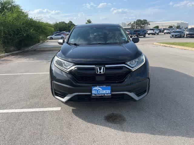 used 2021 Honda CR-V car, priced at $20,595